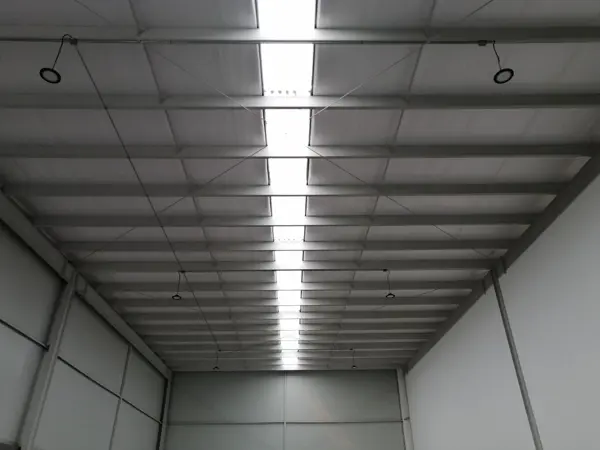 EN VENTA NAVE INDUSTRIAL DENTRO DE PARQUE