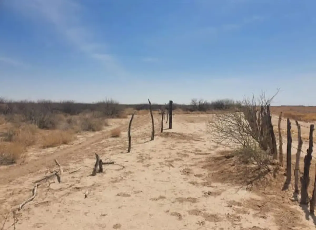 Terreno en venta en Ceballos, Mapimí — foto 1 de 9