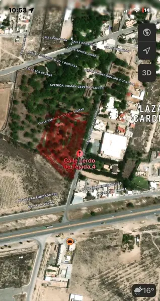 Terreno en venta en Ejidal, Arteaga — foto 2 de 7