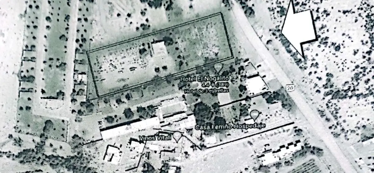 Terreno en venta en Cuatro Ciénegas de Carranza Centro, Cuatro Ciénegas — foto 1 de 5