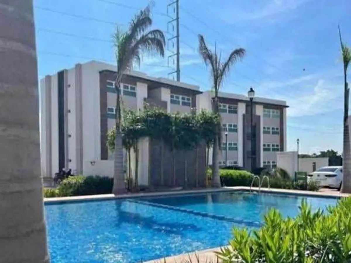 Departamento en renta en Acueducto, Culiacán — foto 1 de 17