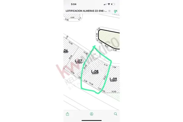 Terreno en venta en Almeras, Torreón — foto 3 de 10