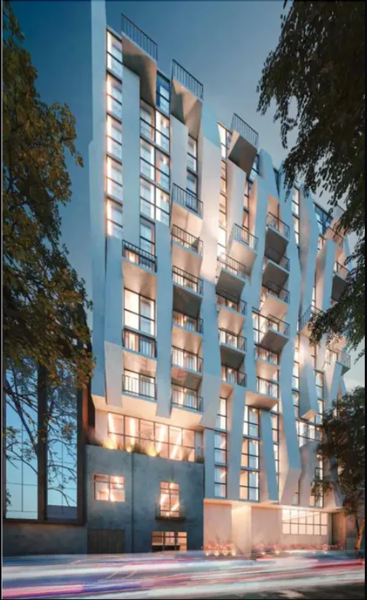Departamento en venta en Tabacalera, Cuauhtémoc — foto 2 de 5