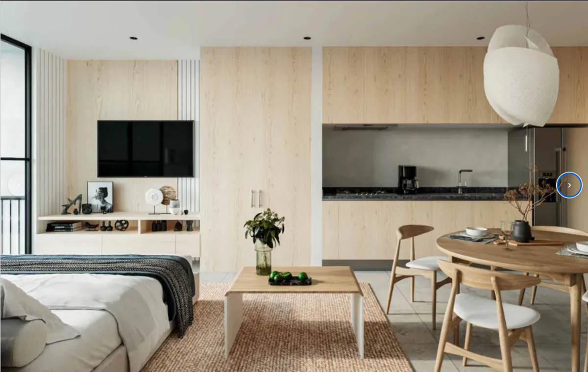 Departamento en venta en Tabacalera, Cuauhtémoc — foto 1 de 5
