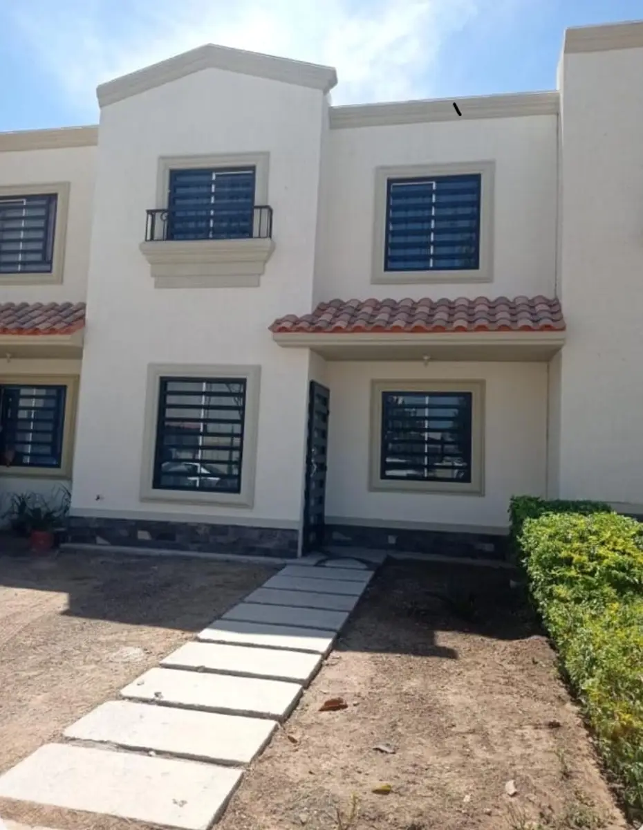 Casa en renta en Cantabria, Culiacán — foto 1 de 2