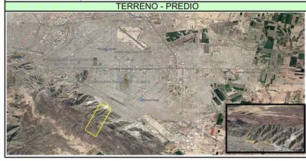 Terreno en venta en Santiago Ramirez, Torreón — foto 2 de 9