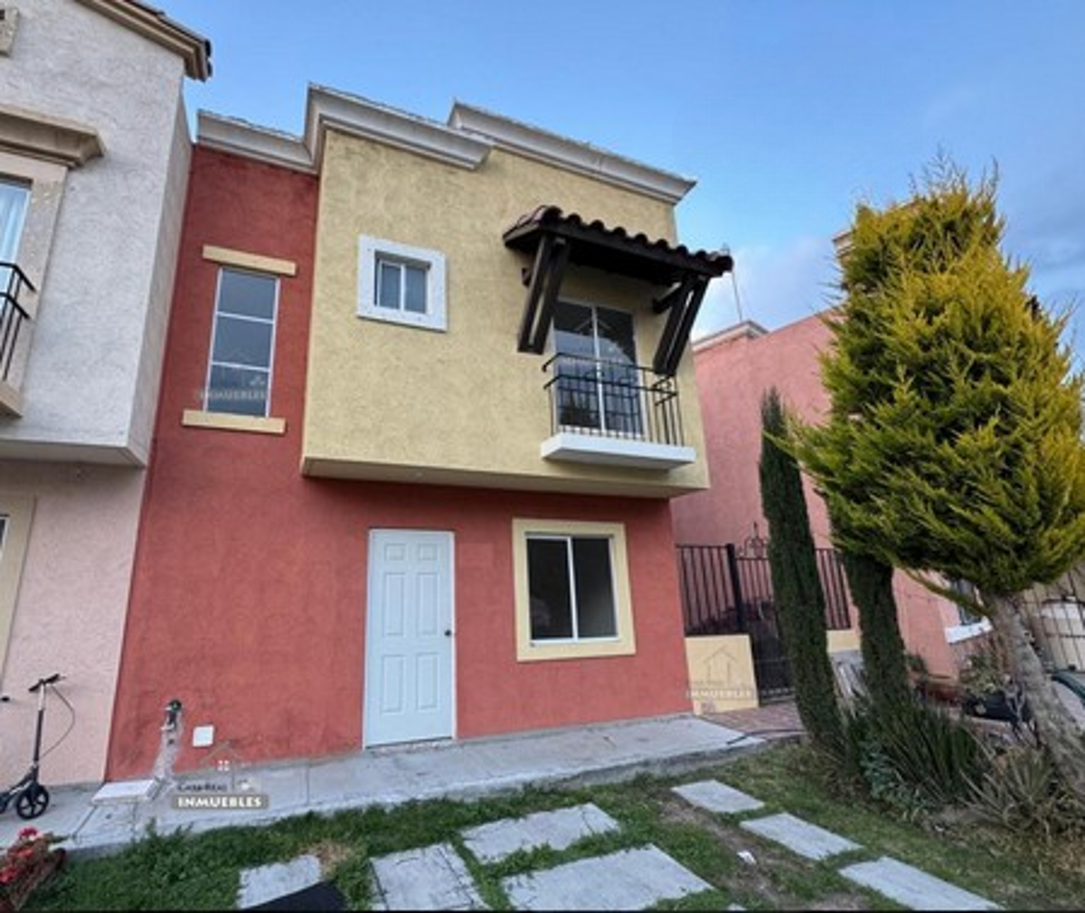 Casa en venta en Real Toledo, Pachuca de Soto — foto 1 de 16