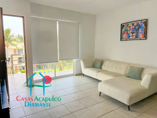 Tu refugio en Acapulco: funcional, accesible y con gran potencial de inversión