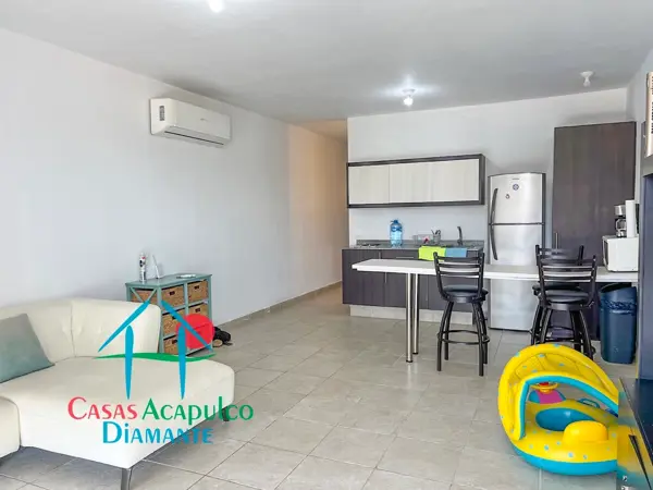 Departamento en venta en Playa Diamante, Acapulco de Juárez — foto 2 de 25