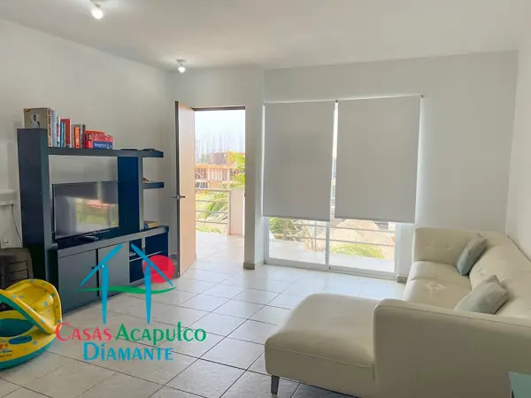 Departamento en venta en Playa Diamante, Acapulco de Juárez — foto 3 de 25