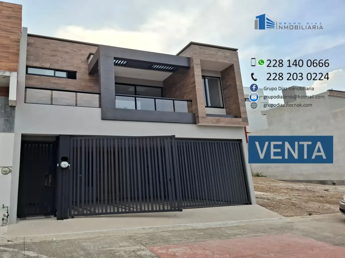 Casa en venta en Morada del Quetzal (Tres Pasos), Emiliano Zapata — foto 1 de 23