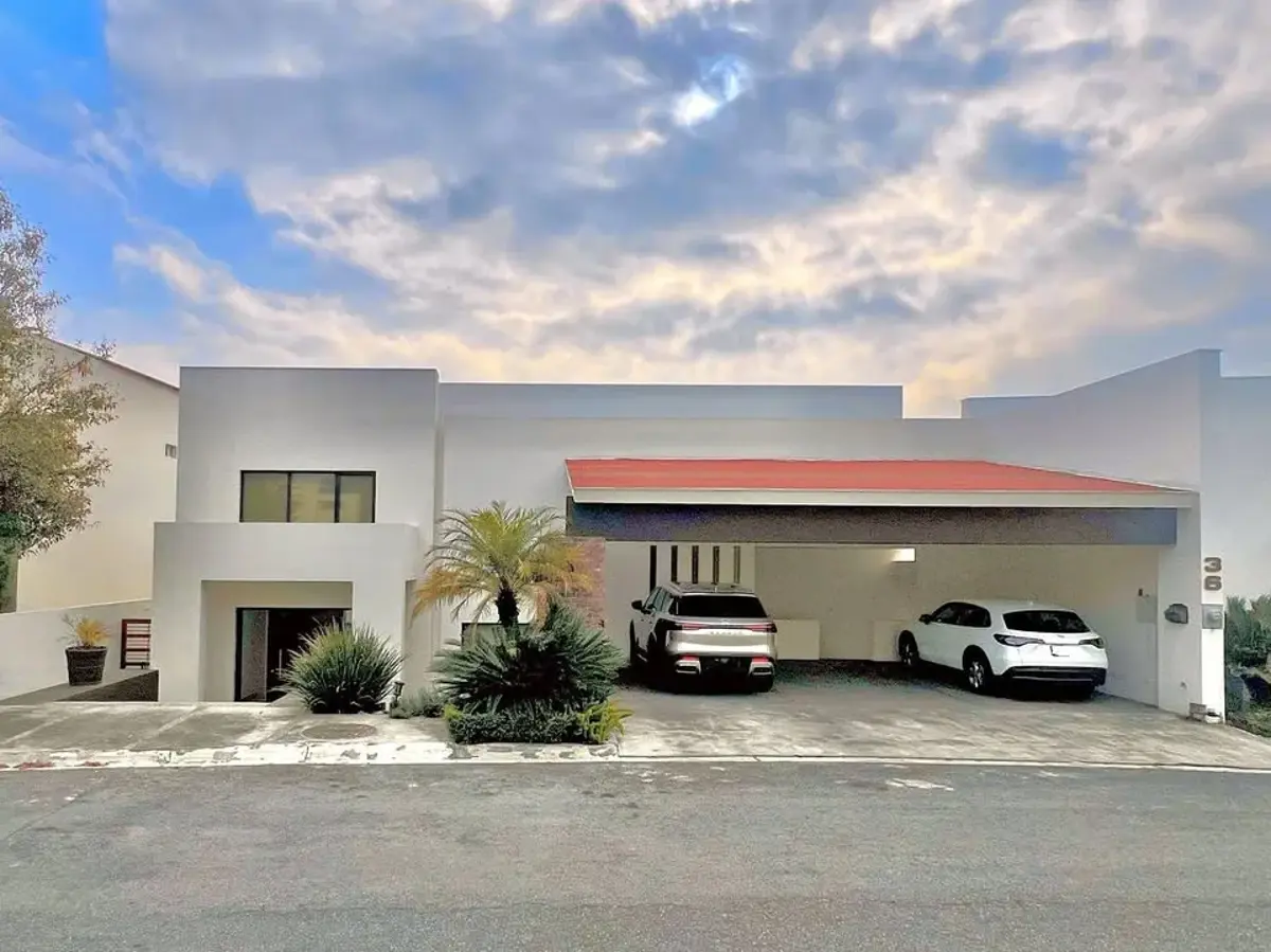 Casa en venta en Sierra Alta, Monterrey — foto 1 de 21