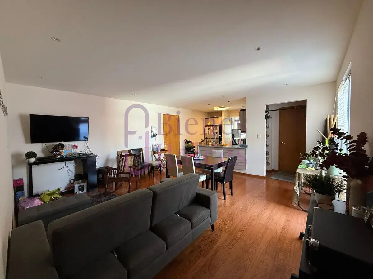 Departamento en renta en Olivar de los Padres, Álvaro Obregón — foto 1 de 14