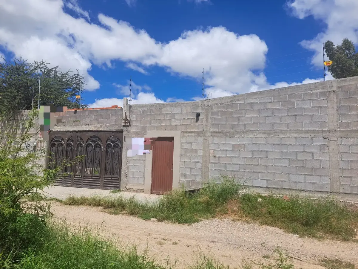 Terreno en venta en San Nicolás de los Jassos, Villa de Pozos — foto 1 de 11
