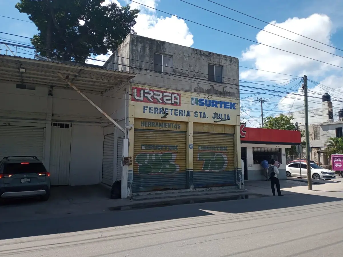 Casa en venta en Supermanzana 221, Benito Juárez — foto 1 de 13
