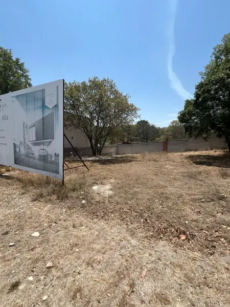 Terreno en venta en Campestre Haras, Amozoc — foto 2 de 4