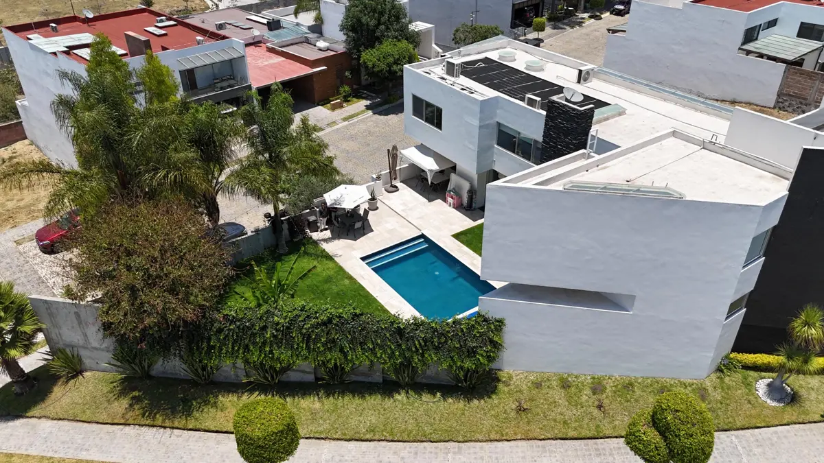 Casa en venta en Lomas de Angelópolis II, San Andrés Cholula — foto 1 de 21