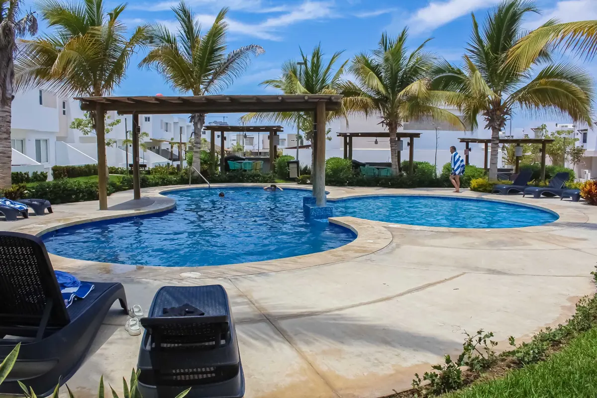 Casa en renta en Marina Cerritos, Mazatlán — foto 1 de 45
