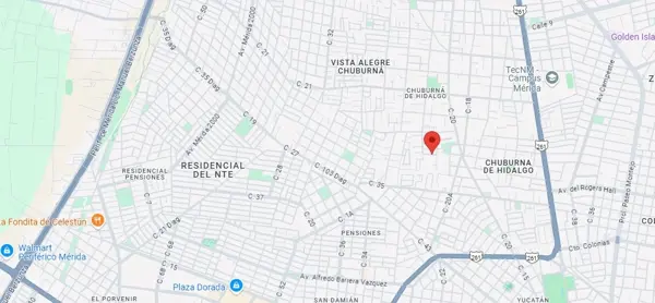 Casa en venta en Chuburna de Hidalgo, Mérida — foto 3 de 16