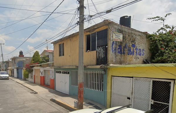 Casa en venta en Ciudad Azteca Sección Poniente, Ecatepec de Morelos — foto 3 de 13