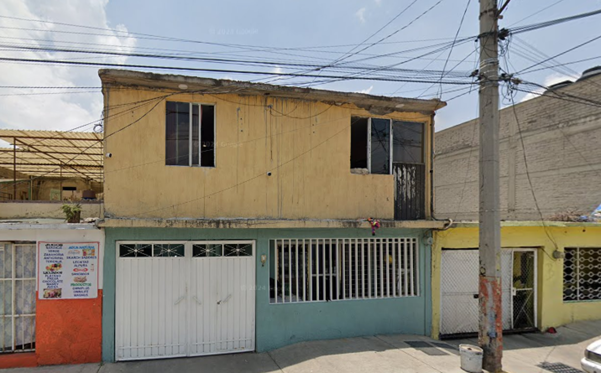 Casa en venta en Ciudad Azteca Sección Poniente, Ecatepec de Morelos — foto 1 de 13
