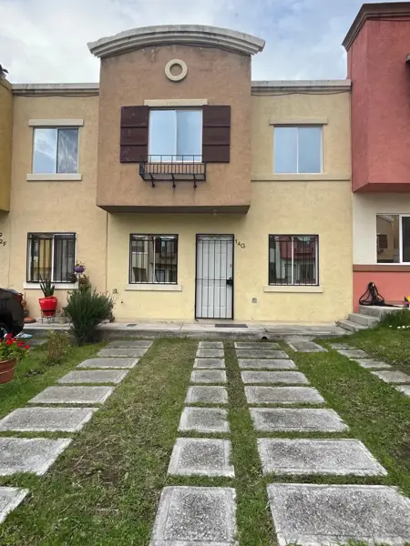 Casa de 3 recámaras