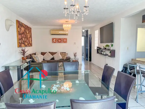 Departamento en renta en Barra Vieja, Acapulco de Juárez — foto 3 de 48