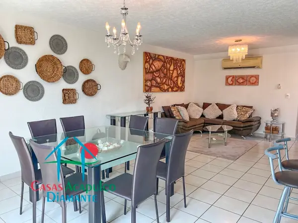 Departamento en renta en Barra Vieja, Acapulco de Juárez — foto 2 de 48