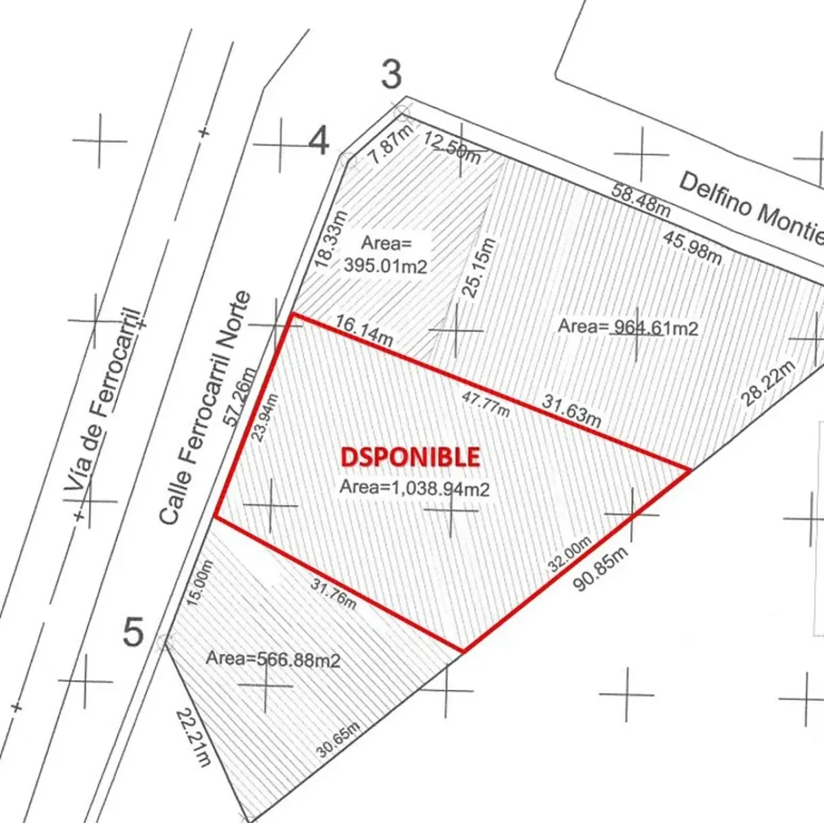 Terreno en venta en El Llanito, Chiautempan — foto 1 de 5
