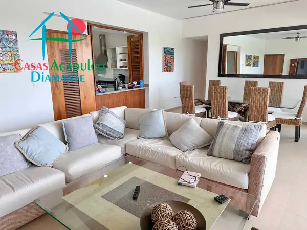 Departamento en venta en Barra Vieja, Acapulco de Juárez — foto 3 de 56