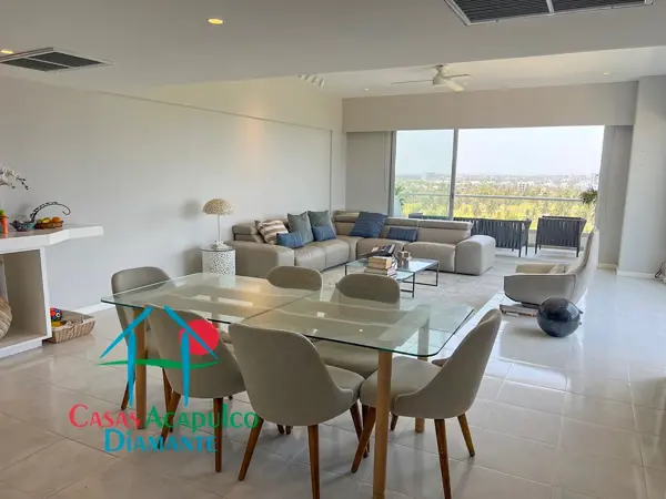 Departamento en venta en Granjas del Marqués, Acapulco de Juárez — foto 3 de 66