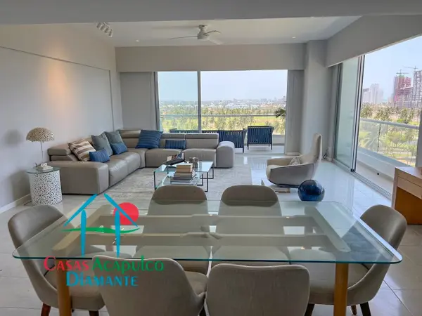 Departamento en venta en Granjas del Marqués, Acapulco de Juárez — foto 2 de 66