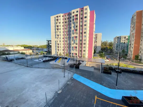 Departamento en renta en La Aurora, Guadalajara — foto 2 de 22