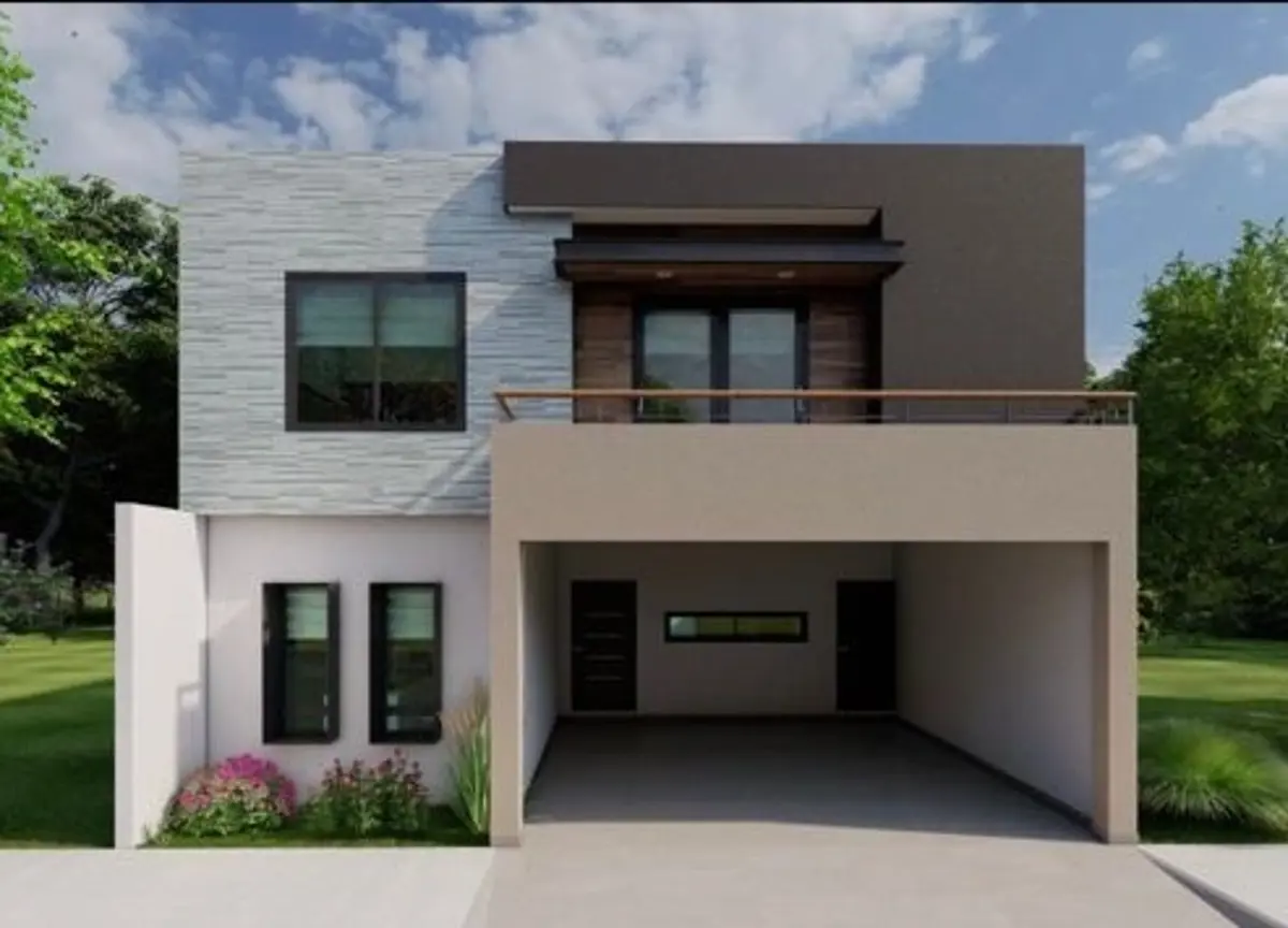 Casa en venta en Los Viñedos, Torreón — foto 1 de 3