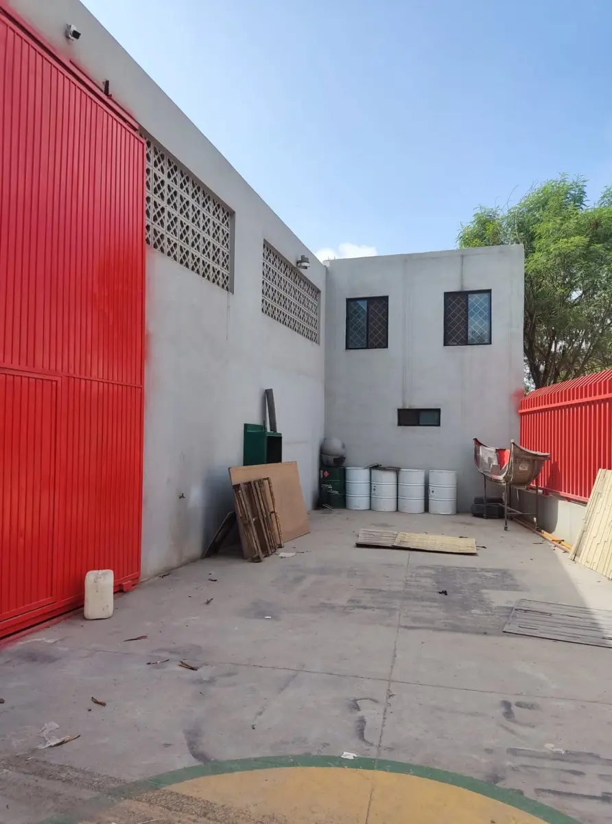 Bodega en venta en Unión Agropecuarios Lázaro Cárdenas del Norte, General Escobedo — foto 1 de 11