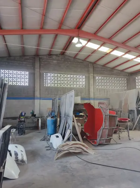 Bodega en venta en Unión Agropecuarios Lázaro Cárdenas del Norte, General Escobedo — foto 2 de 11