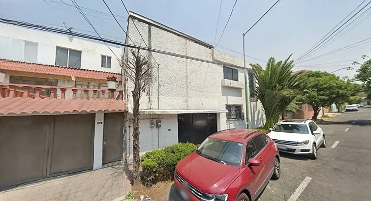 Casa en venta en Residencial Zacatenco, Gustavo A. Madero — foto 1 de 18