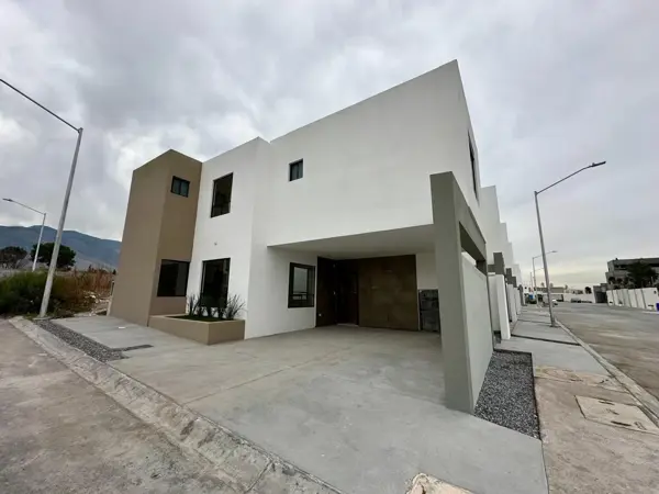 Casas nuevas en venta en Saltillo, al oriente de la ciudad