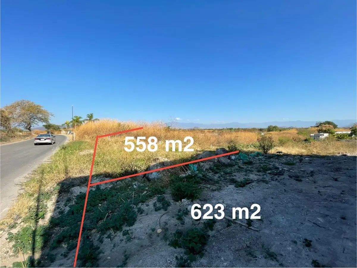 Terreno en venta en Atlacholoaya, Xochitepec — foto 1 de 5