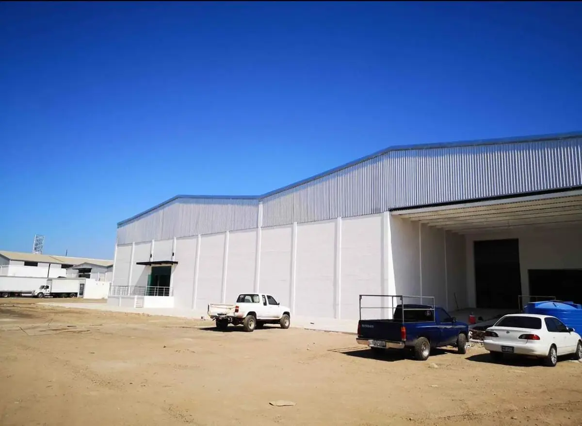Bodega en renta en El Diez, Culiacán — foto 1 de 11