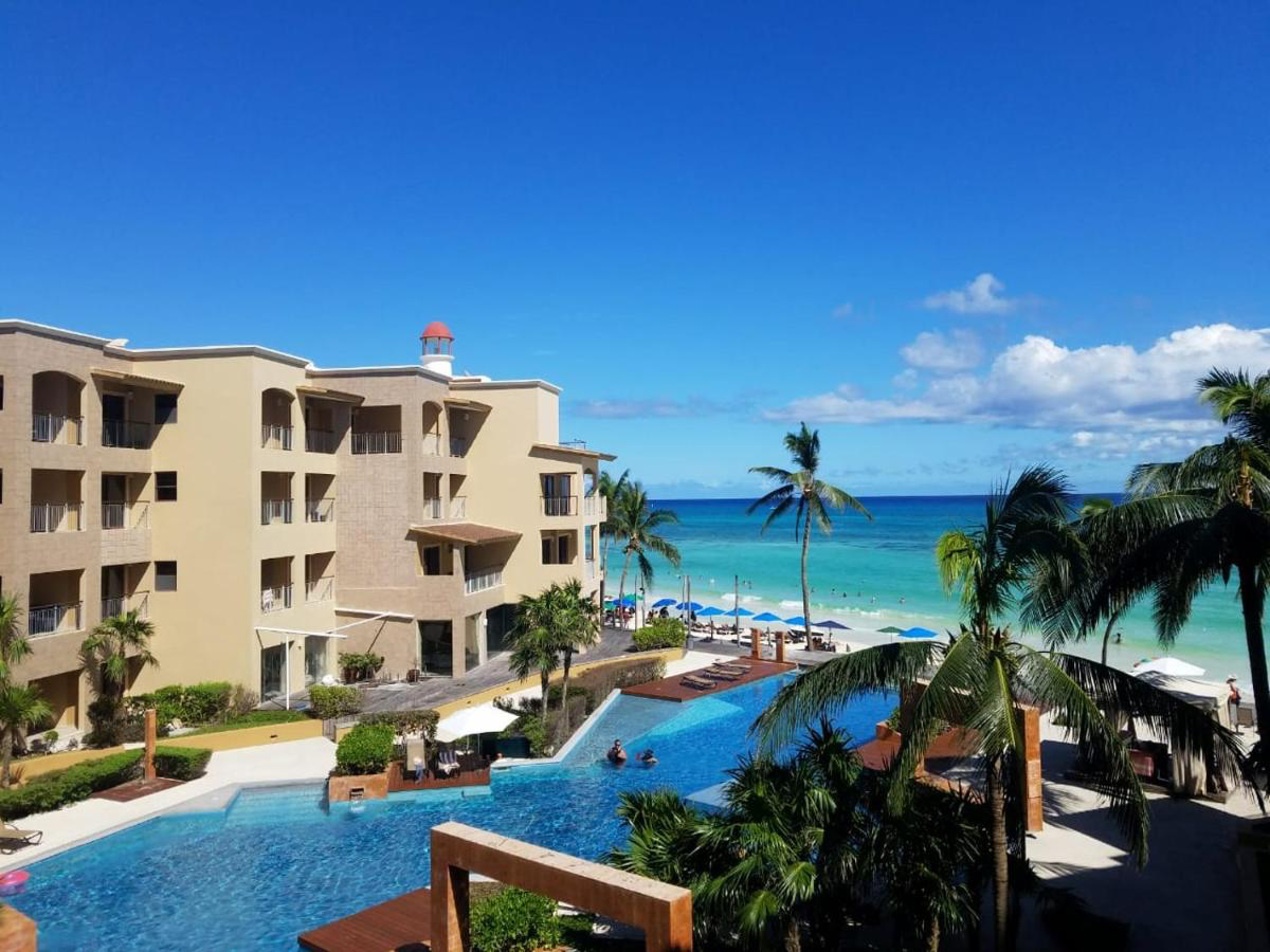 Edificio en venta en Playa del Carmen, Solidaridad — foto 1 de 5