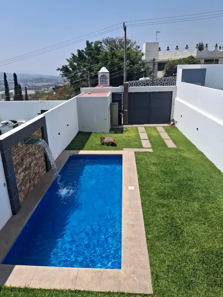 Casa en venta en Burgos Bugambilias, Temixco — foto 2 de 23