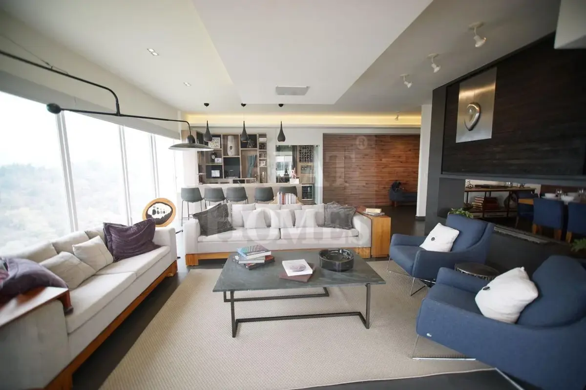 Departamento en venta en San Mateo Tlaltenango, Cuajimalpa de Morelos — foto 1 de 15