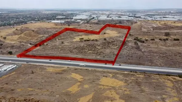 Terreno en venta en Polígono de Servicios Guanajuato Puerto Interior, Silao de la Victoria — foto 3 de 6