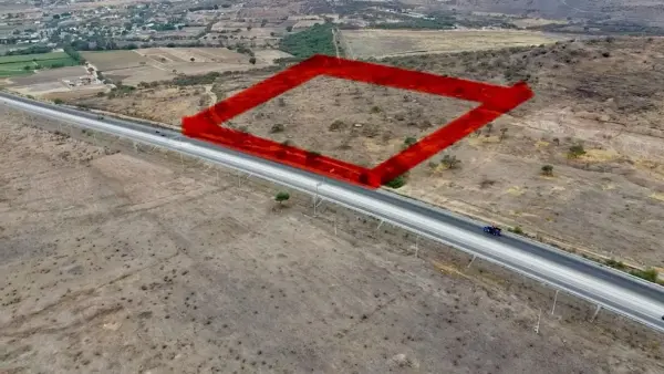 Terreno en venta en Polígono de Servicios Guanajuato Puerto Interior, Silao de la Victoria — foto 3 de 6