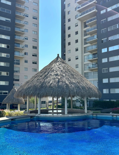 Renta Departamento en Natuur Towers, Nuevo Querétaro - 3 Recámaras