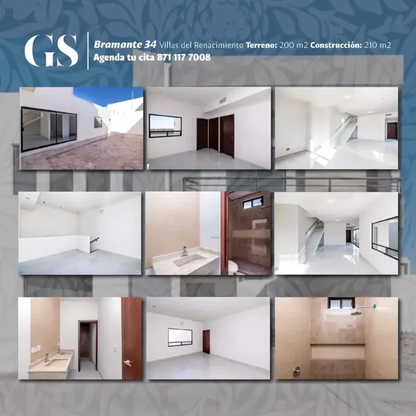 Exelente casa en Venta (Villas del Renacimiento)