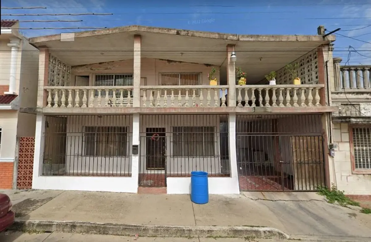 Casa en venta en Primero de Mayo, Ciudad Madero — foto 1 de 20