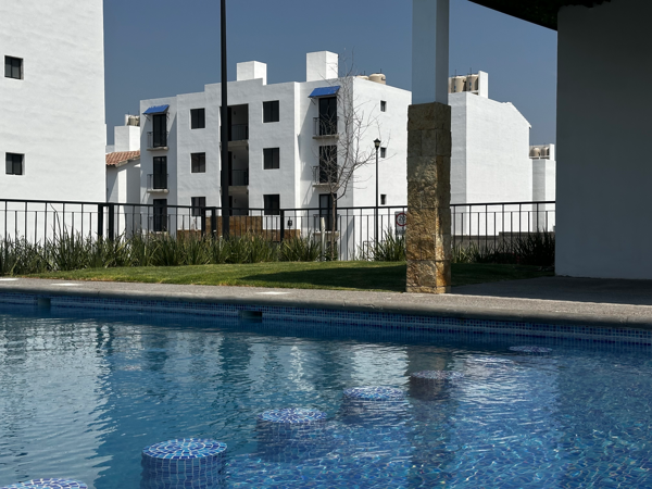 Departamento en Ciudad del Sol, Querétaro, Querétaro