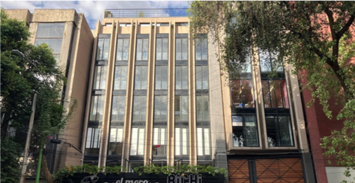 Oficina en renta en Roma Norte, Cuauhtémoc — foto 1 de 19